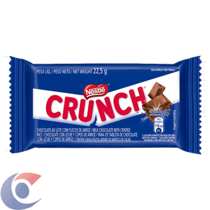 Chocolate Crunch 22,5g