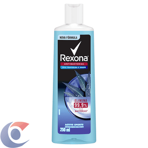 Sabonete Líquido Rexona Active Sports 250ml