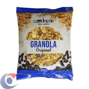 Granola Casa De Mãe Original 250g