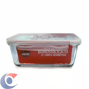 POTE HERMETICO VITRIZI 400ML BOROS VD