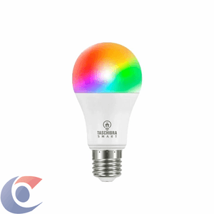 Lâmpada Led Smart Taschibra Wifi 10w A60