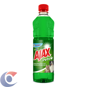 Limpador Diluível Ajax Pets 1,75l