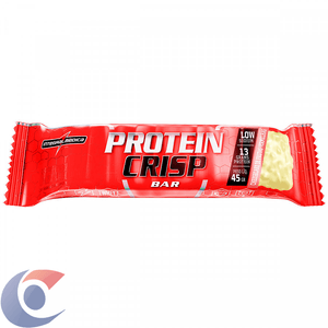 Barra Crisp Integralmédica Chocolate Cake Com Frutas Vermelhas 45g