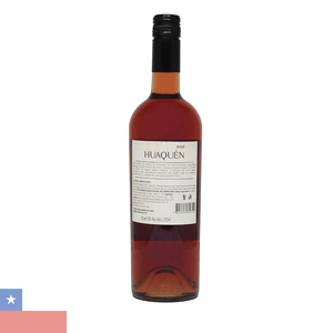 Vinho Chileno Rosé Huaquén 750ml