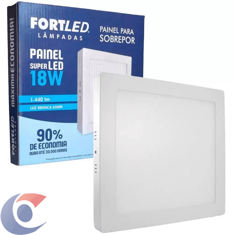 PAINEL-LED-FORTLED-18W-P-SOBREPOR