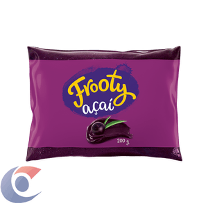 Açai Frooty Original Sachê 200g