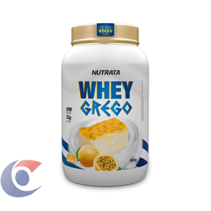Whey Grego Mousse Maracujá 900g