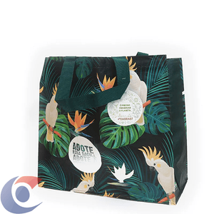 Sacola Reut Bompack Cacatua Unidade