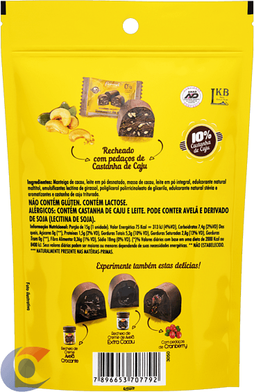 BOMBOM-FLORMEL-75G-CAST-CAJ-PCH