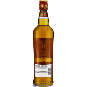Whisky Dewar'S Blended White Label Escocês 750ml