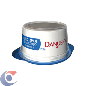 Queijo Minas Frescal Tradicional Danubio 250g