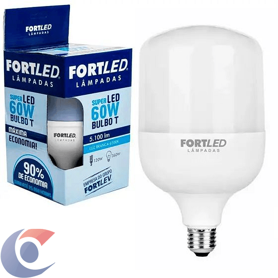 LAMP-LED-FORTLED-60W-BULBO