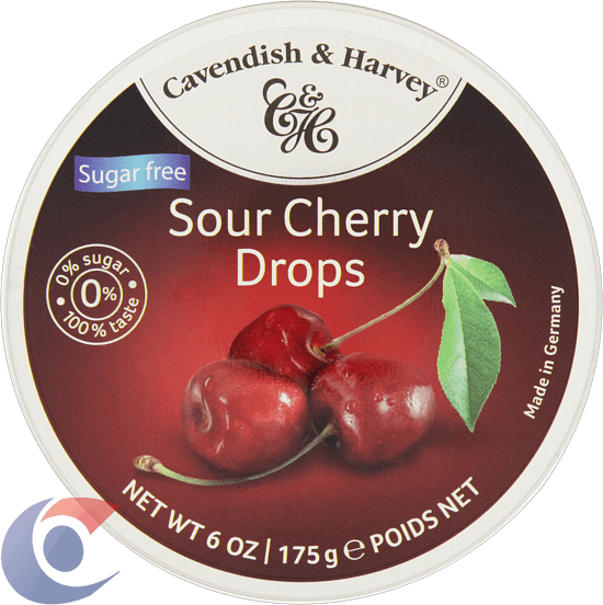BALA-ALE-CAVANDISH-SUG-FREE-175G-S-CHERR