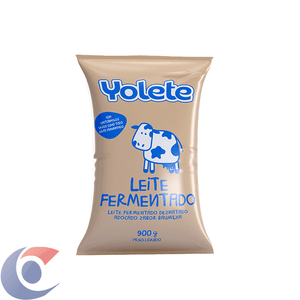 Leite Fermentado Yolete Sachê 900g