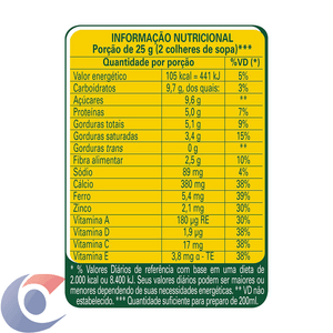 Ninho Instantâneo 380g Lata