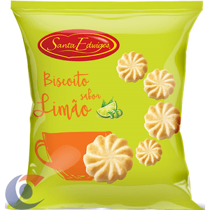 Biscoito Santa Edwiges Lemon 100g Cesta