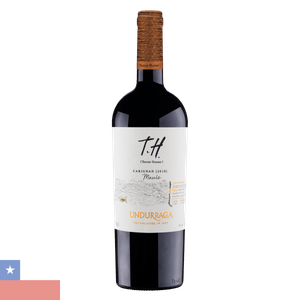 Vinho Chileno Tinto T.H Undurraga Carignan 750ml