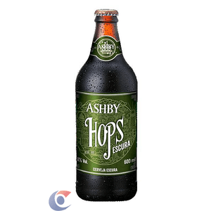 Cerveja Hops Pilsen Clara 600ml