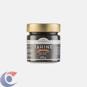 Tahine Sesamo Real Black 250g