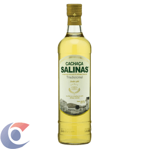 Cachaça Tradicional Salinas 700ml