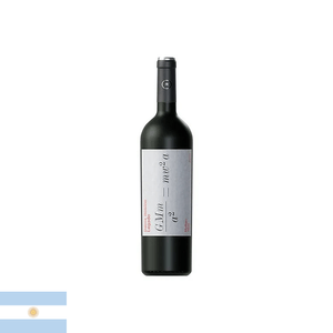 Vinho Argentino Tinto Seco Dante Robino Legado Malbec Mendoza 750ml