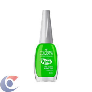 Esmalte Blister Colorama Não Divido Fini 8ml