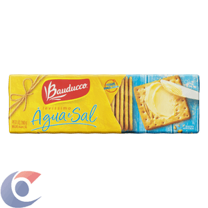 Biscoito Bauducco Água E Sal 200g