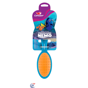 Escova Para Cabelo Procurando Nemo Condor