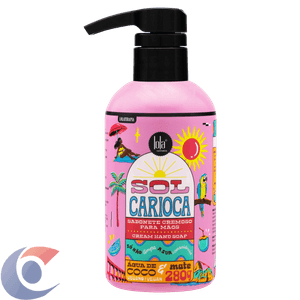 Sabonete Cremoso Sol Carioca Lola 280g