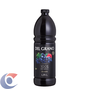 Suco Del Grano De Uva E Maçã 1,35l