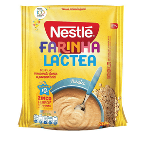 Farinha Lactea Aveia Nestlé 200g