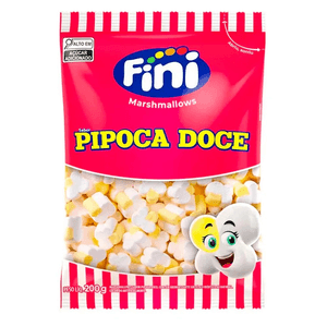 Marshmallow Fini Pipoca Doce 200g