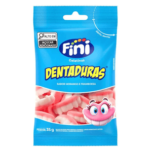Bala Mono Fini 35g Dentadura