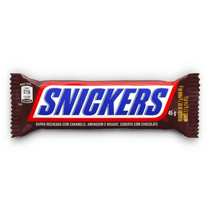 Chocolate Sortido Snickers Variedades Sache 171g 4 Unidades