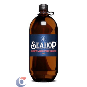 Chopp Seahop Lager 1,5l