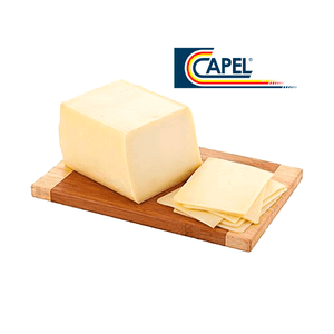 Queijo Mussarela Capel Fatiado Kg