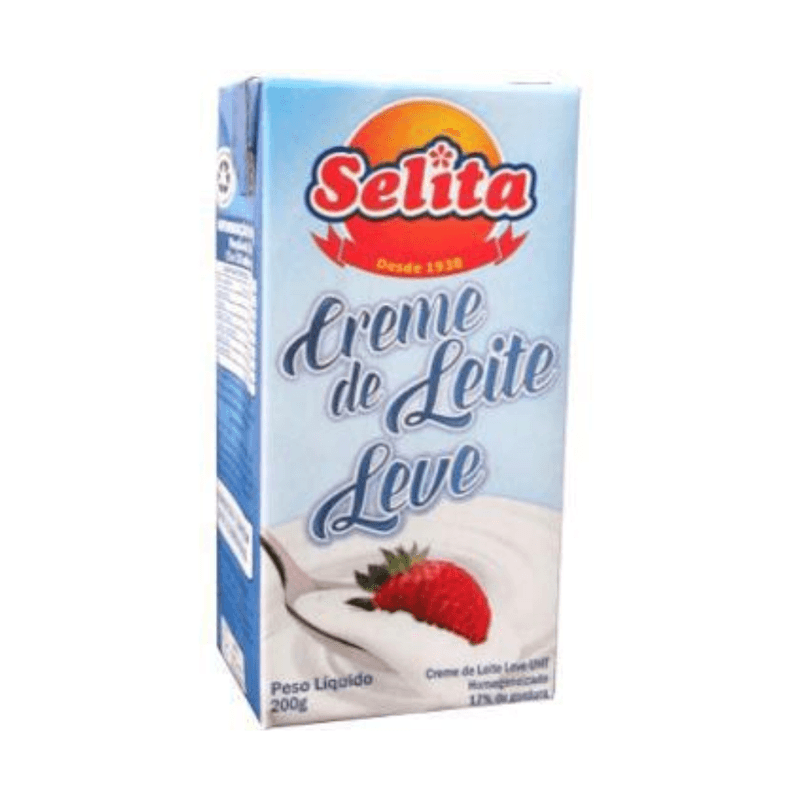 Creme-Leite-Leve-Selita-200g