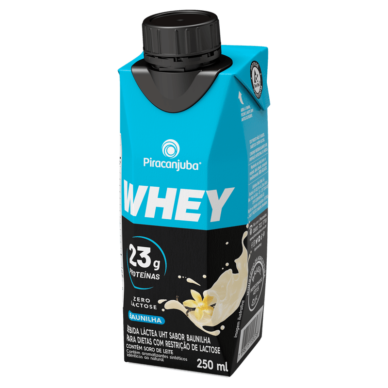 BEB.-LACTEA-PIRACANJ-WH-S-LAC-250ML-23G-PROT-BAUN