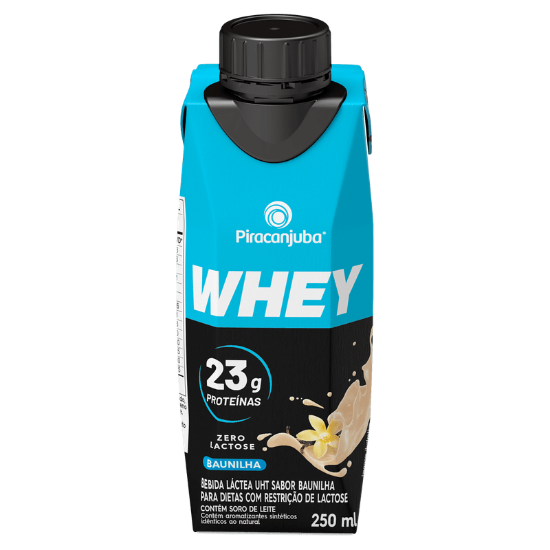 BEB.-LACTEA-PIRACANJ-WH-S-LAC-250ML-23G-PROT-BAUN
