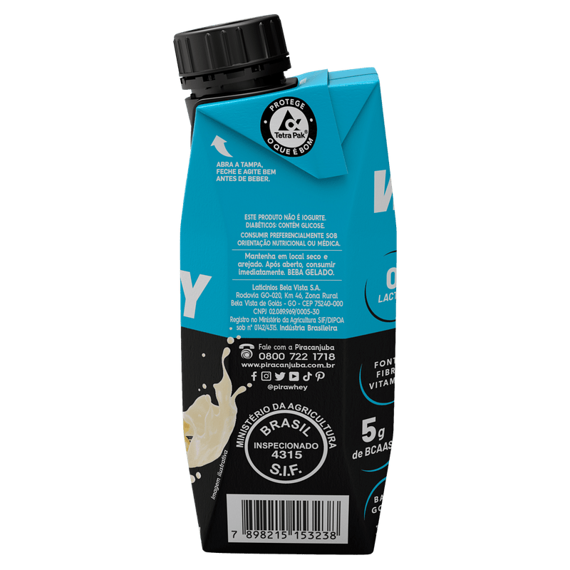 BEB.-LACTEA-PIRACANJ-WH-S-LAC-250ML-23G-PROT-BAUN