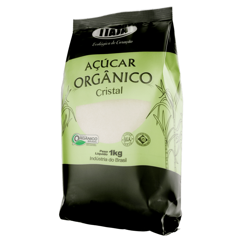 ACUC-CRISTAL-ITAJA-ORG-1KG