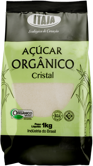 ACUC-CRISTAL-ITAJA-ORG-1KG
