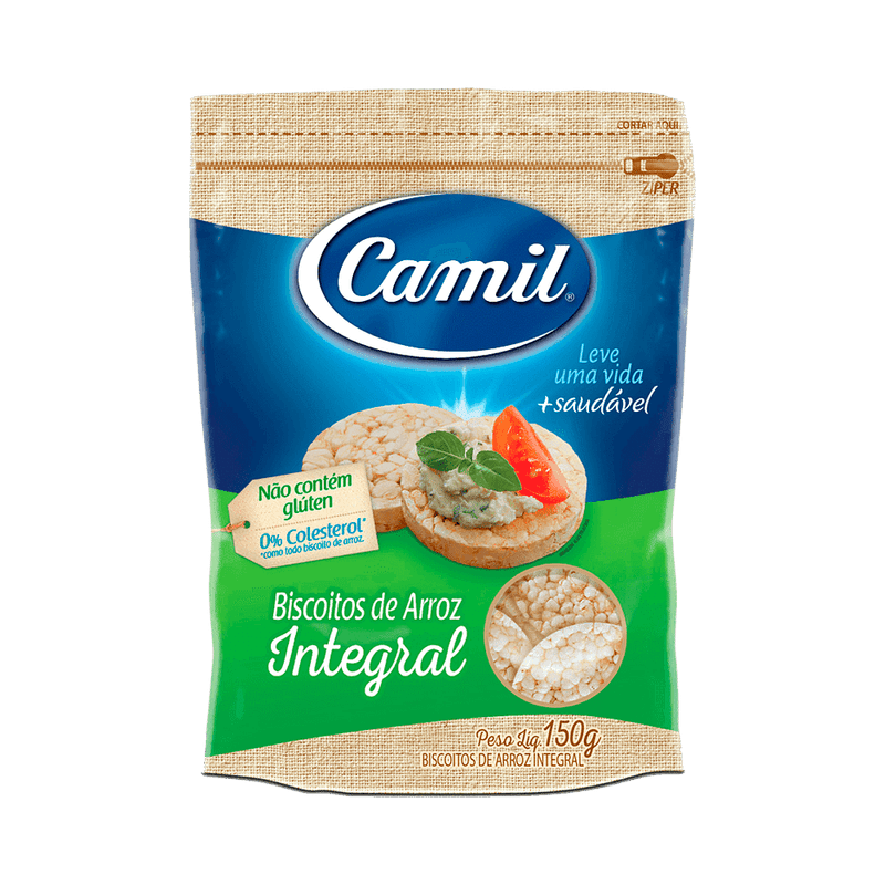 BISC-ARROZ-INT-CAMIL-S-GLUT-150G