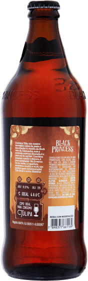 CERV-BLACK-PRINCESS-GF-600ML-TIAO-BOCK