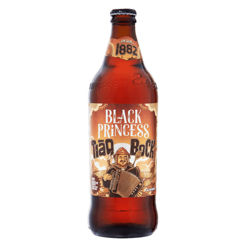 CERV-BLACK-PRINCESS-GF-600ML-TIAO-BOCK