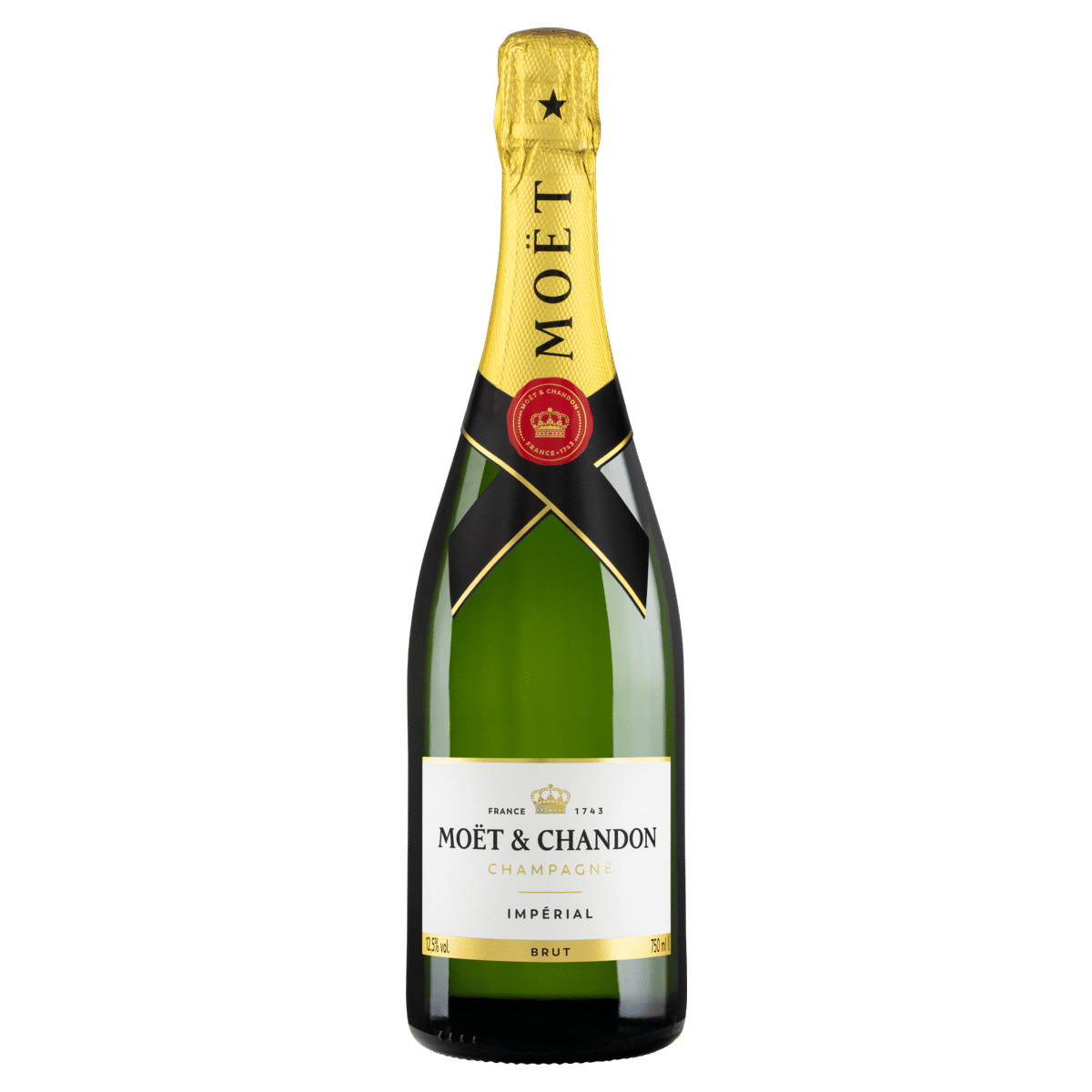 Champagne Impérial Brut Moët & Chandon 750ml