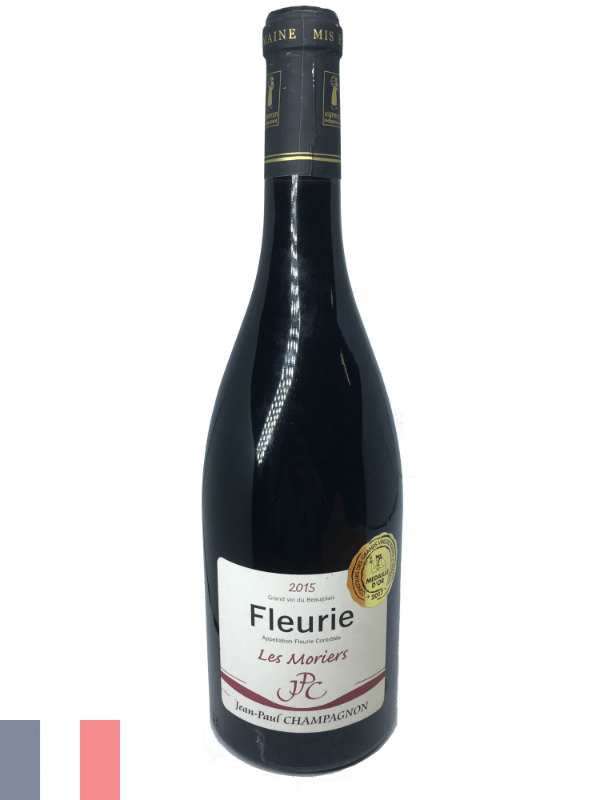 Vinho Jean Paul Tinto Seco França Fleurie Blend 750ml
