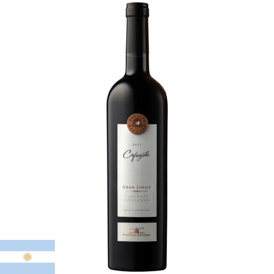 Vinho Tinto Argentino Gran Linaje Cafayate Cabernet Sauvignon