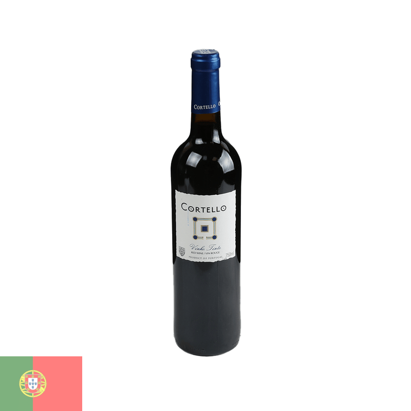 Vinho Cortello Tinto Seco Portugal Blend 750ml