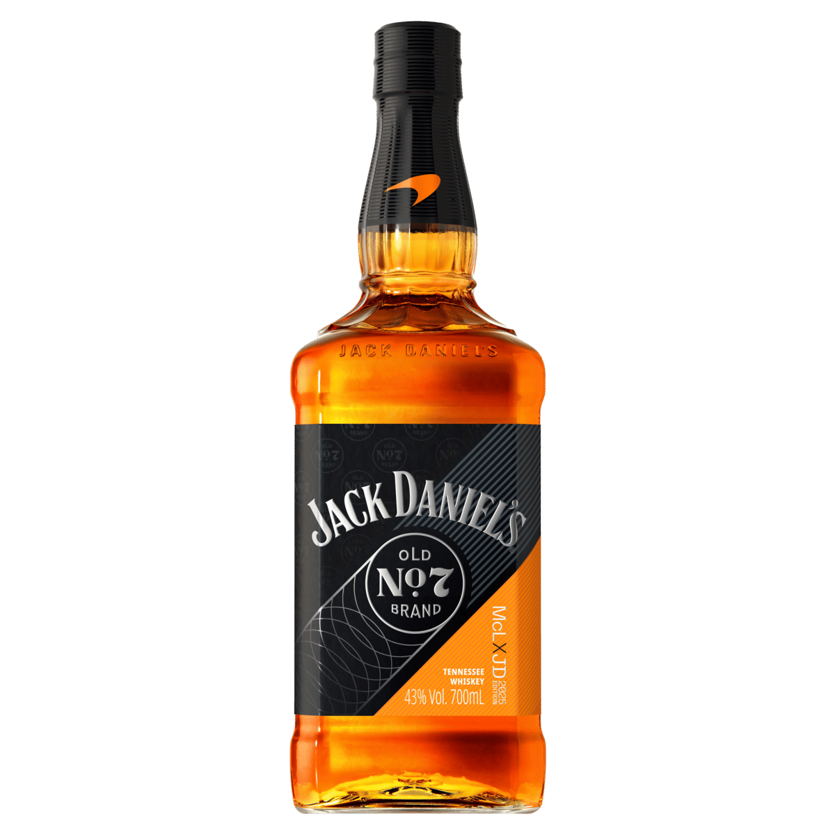 Whisky Jack Daniel'S No. 7 Limited Edition Mclaren Americano 700ml